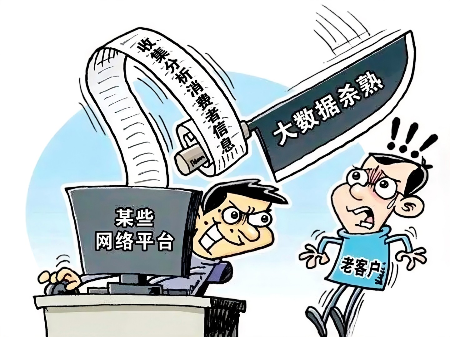 市場(chǎng)監(jiān)管總局：《網(wǎng)絡(luò)交易平臺(tái)收費(fèi)行為合規(guī)指南》面向社會(huì)征求意見(jiàn)
